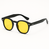 BLACK | YELLOW