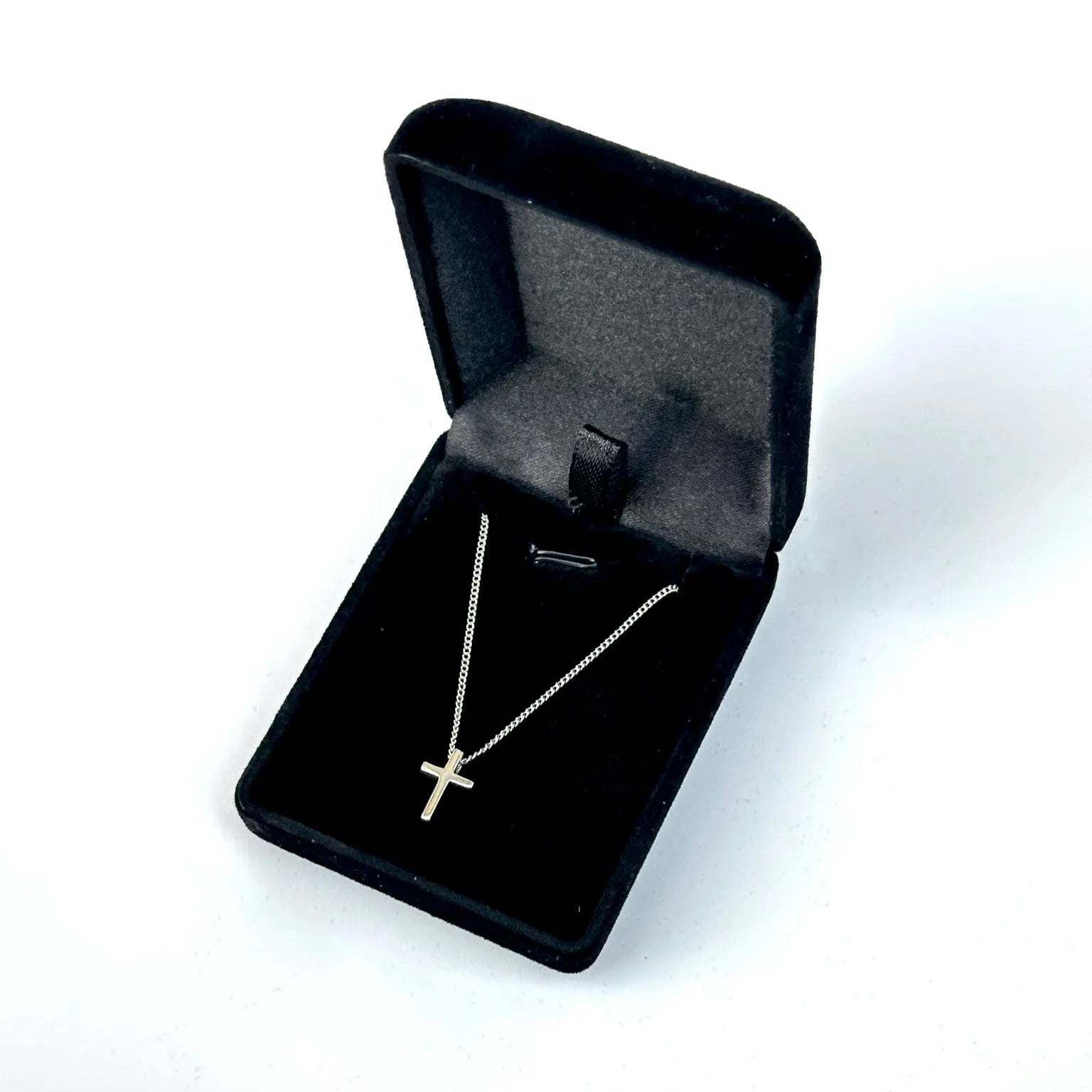 Firenze Cross Necklace