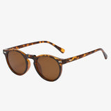 LEOPARD | BROWN
