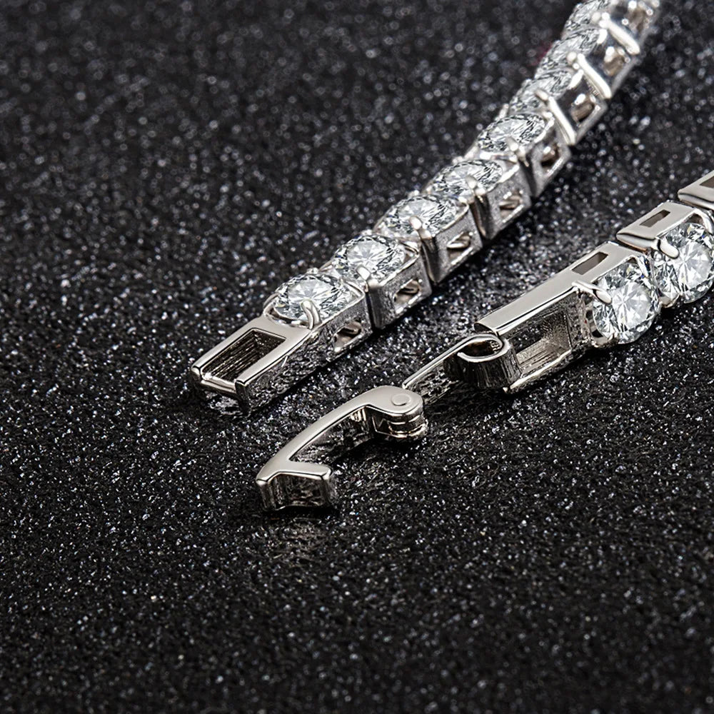 Sicily Tennis Bracelet