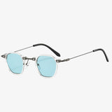 TRANSPARENT | BLUE