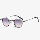 TRANSPARENT | GRADIENT PURPLE