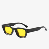 BLACK | YELLOW