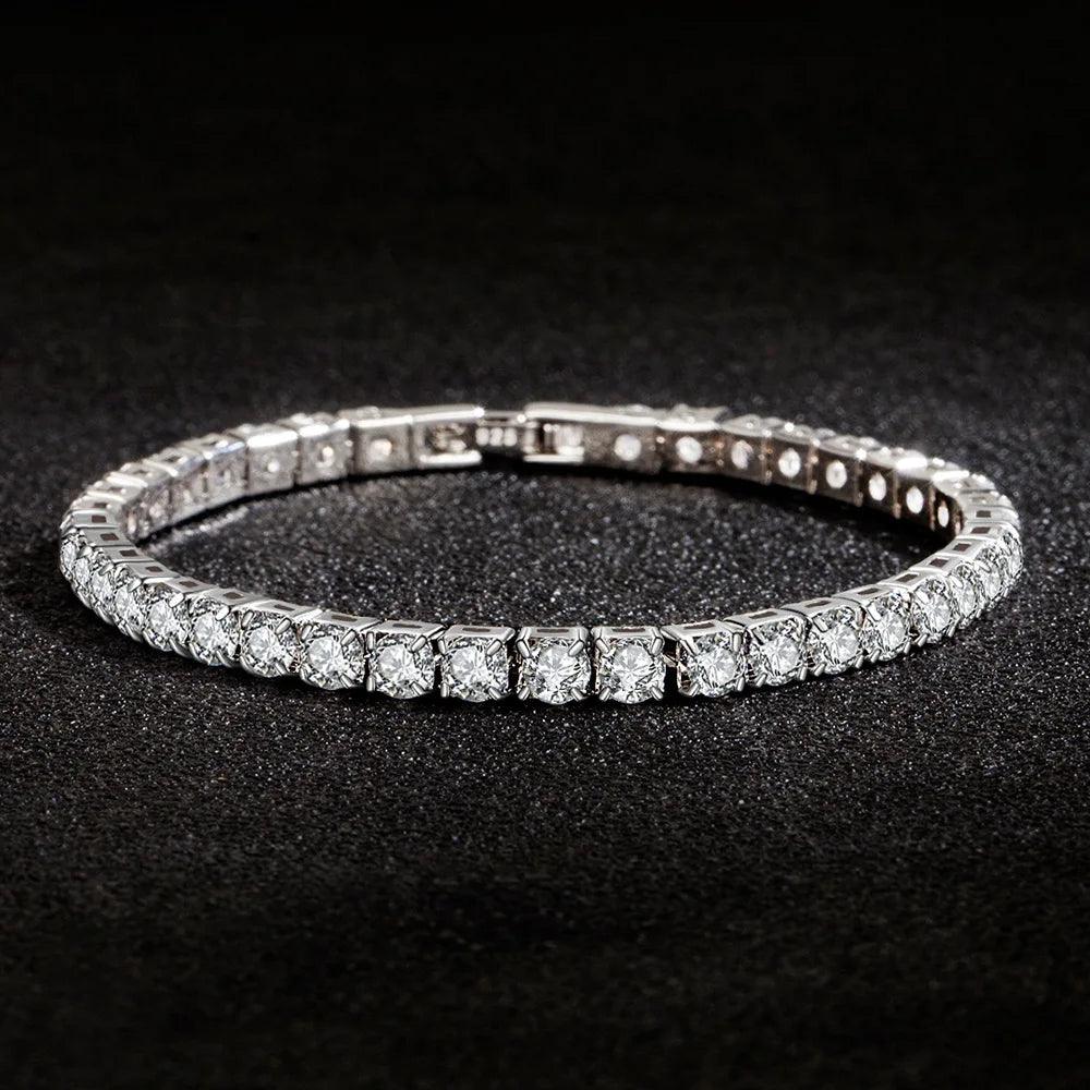 Sicily Tennis Bracelet