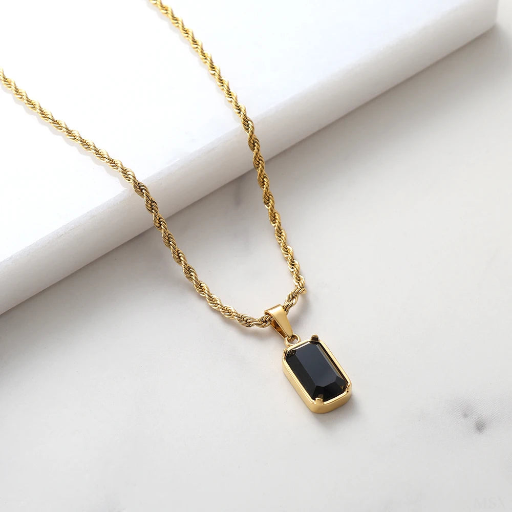 Taranto Necklace