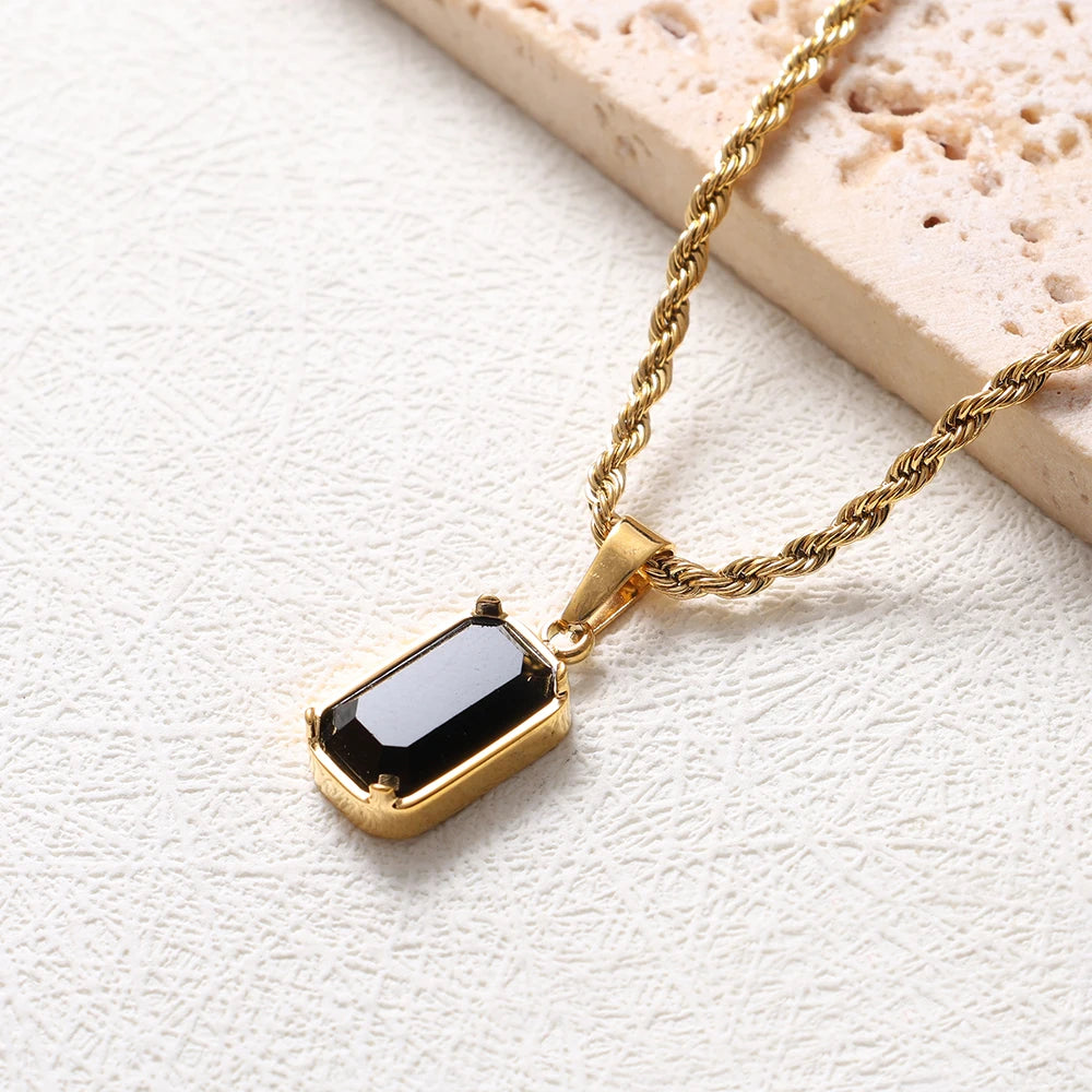 Taranto Necklace