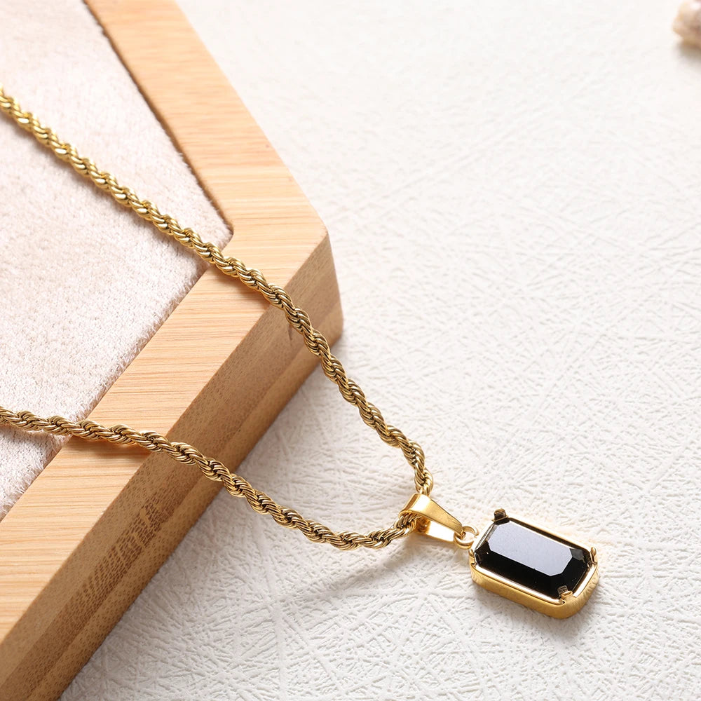 Taranto Necklace