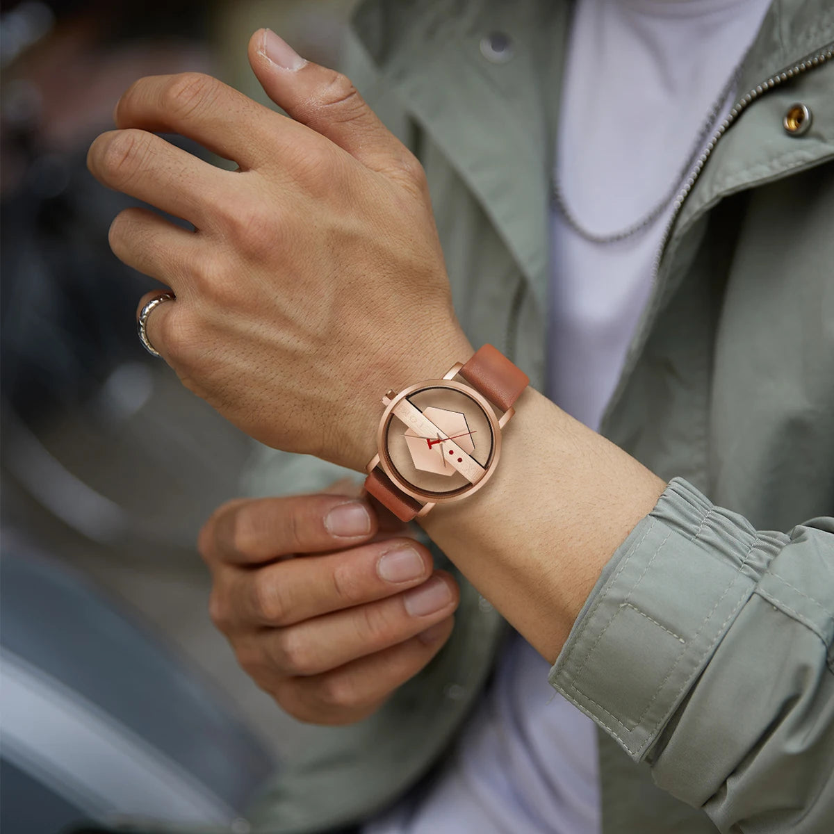 Perugia Watch