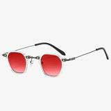 TRASPARENT | RED