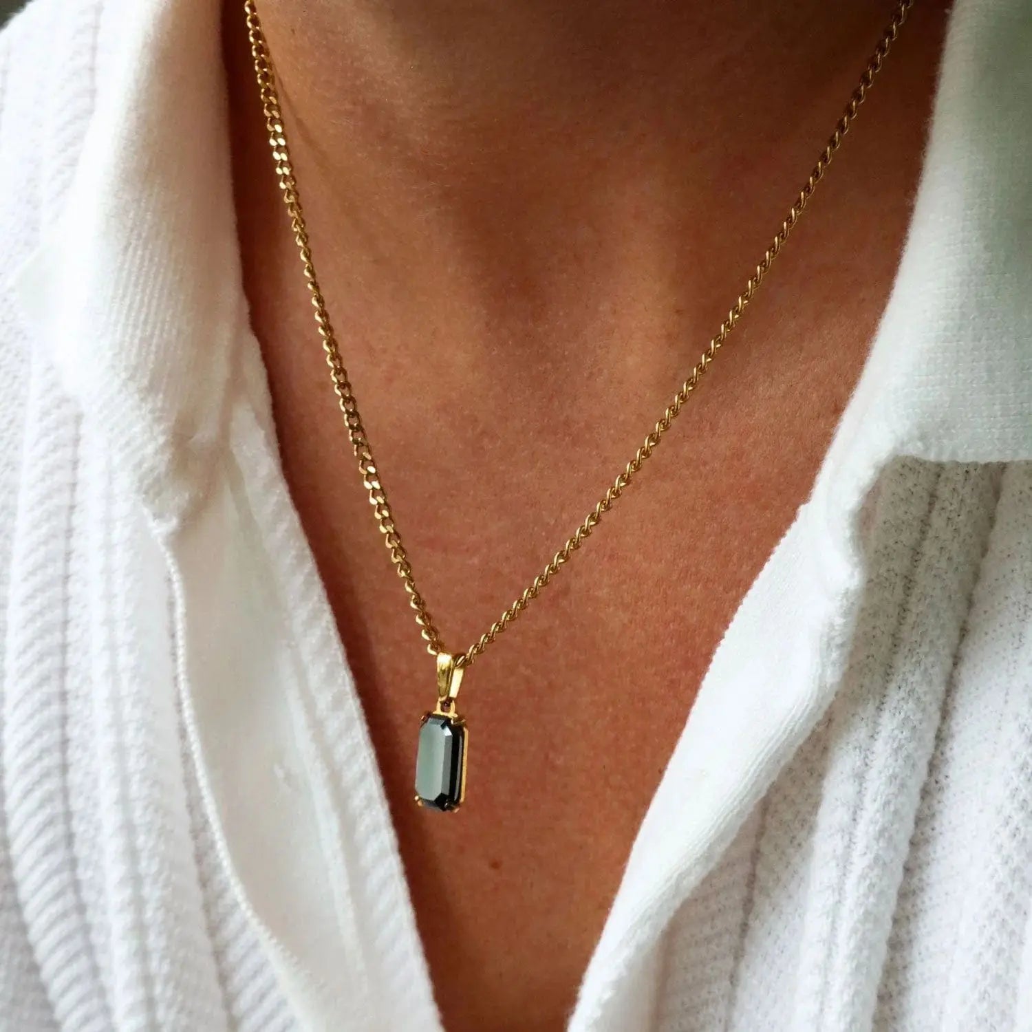 Taranto Necklace