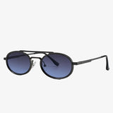 BLACK | GRADIENT BLUE
