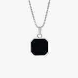 SILVER | BLACK