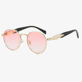 GOLD | GRADIENT PINK