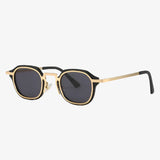 BLACK & GOLD | BLACK