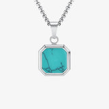SILVER | TURQUOISE