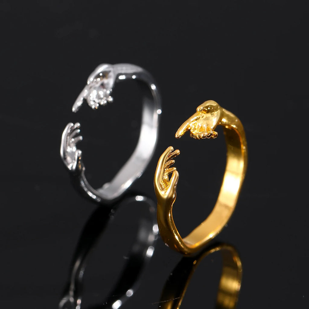 Napoli Handed Ring