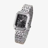 SILVER BLACK