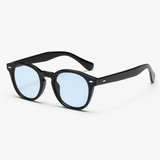 BLACK | BLUE