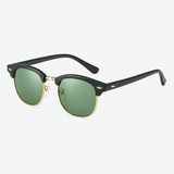 BLACK | GREEN