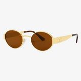 GOLD | BROWN