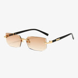 BLACK | GRADIENT BROWN